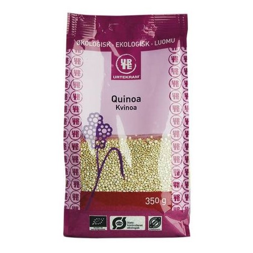 Quinoa Økologisk - 350 gr - Urtekram