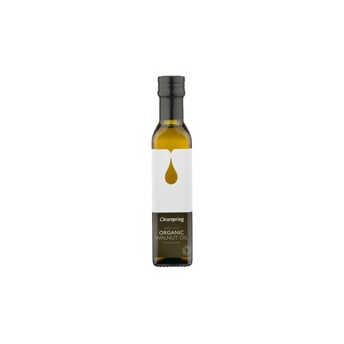 Valnødde olie Økologisk - 250 ml 