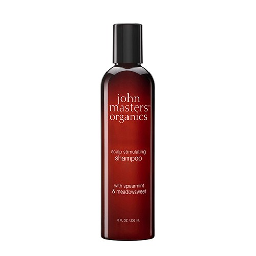 Shampoo spearmint & meadowsweet  - 236 ml - John Masters