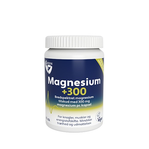 Magnesium +300 - 60 tab - Biosym