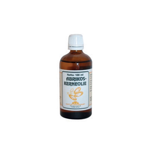 Abrikoskerne olie  - 100 ml - Natur Drogeriet