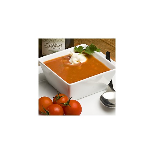 Tomat suppe sukkerfri Økologisk- 680 gr - Rømer Produkt