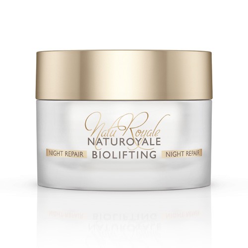 NatuRoyale BioLifting Night Cream repair - 50 ml - Annemarie Börlind