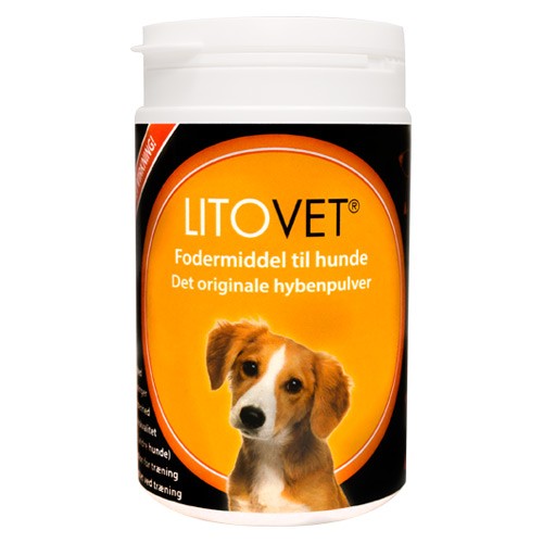 Fodermiddel til hund - 150 gram - LitoVet 
