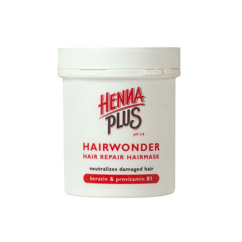 Hair repair hairmask Hairwonder  - 200 ml - Henna Plus