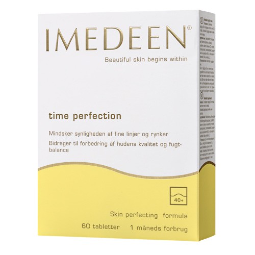 Imedeen Time Perfection 40+ - 60 tab - Pfizer Consumet Healthcare