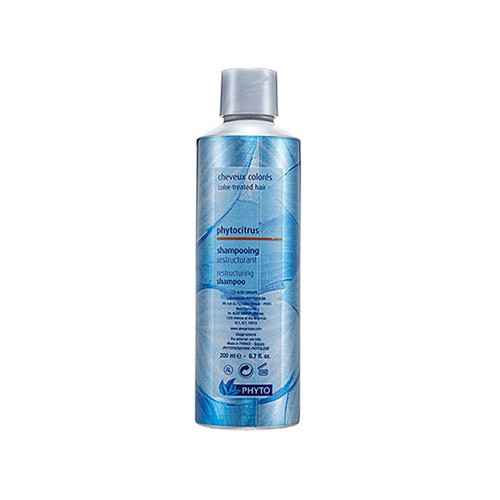 Shampoo til farvet hår - 200 ml - Phytocolor