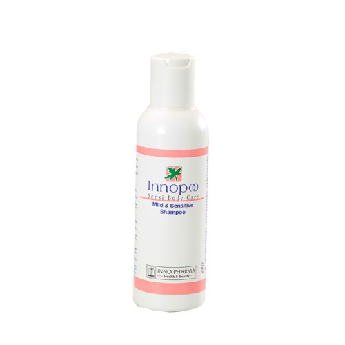 Mild & sensitiv shampoo - 150 ml - Innopoo 