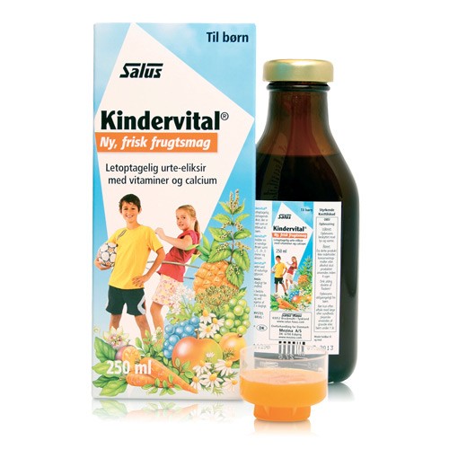 KinderVital - 250 ml