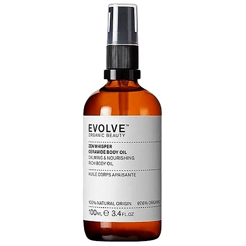 Evolve Organic Beauty Evolve Zen Whisper Ceramide Body Oil 100 ml