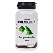 Chlorella og Spirulina