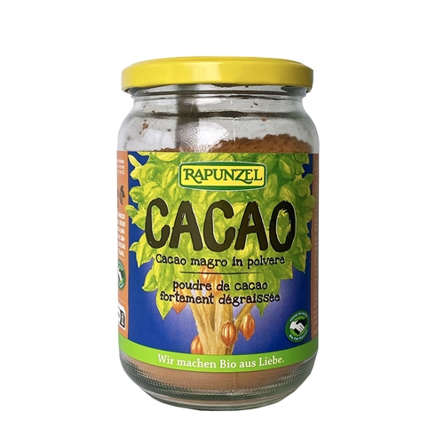 Kakaopulver Økologisk- 250 gr - Rapunzel