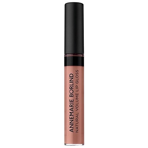 Natural Volume Lip Gloss Nude Hug - 9,5 ml - Annemarie Börlind