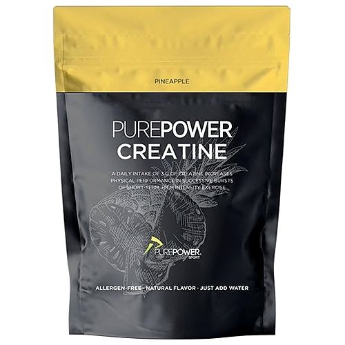 Creatinpulver - Ananas - 300 g - Pure Power