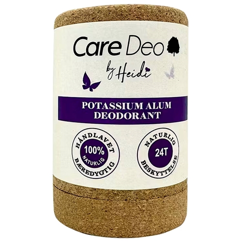 Crystal Deodorant - 115 gram - Care Deo