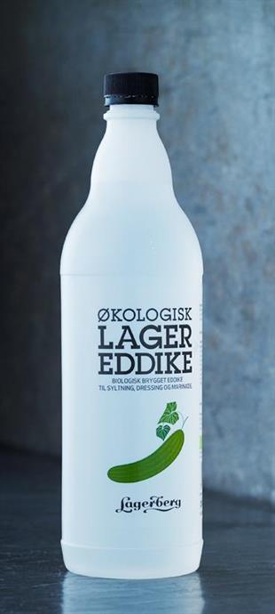 Lagereddike 5 % Økologisk - 1 liter