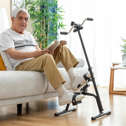 Billede af Dobbelt Pedal Exerciser til arme og ben - InnovaGoods