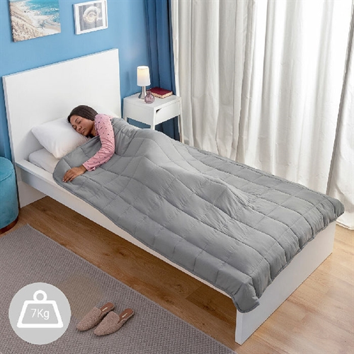 Billede af Tyngdetæppe - 120 x 180 cm - InnovaGoods