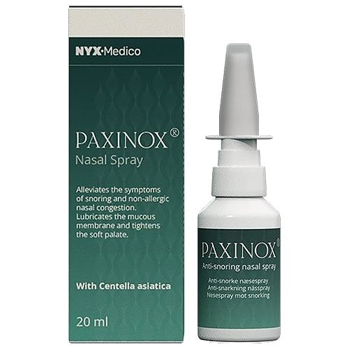Anti Snorke Spray - 20 ml - Nyx-Medico