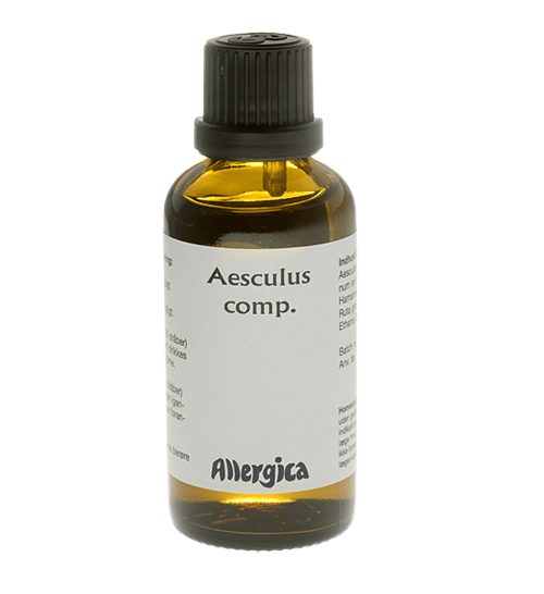 Aesculus composita - 50 ml - Allergica
