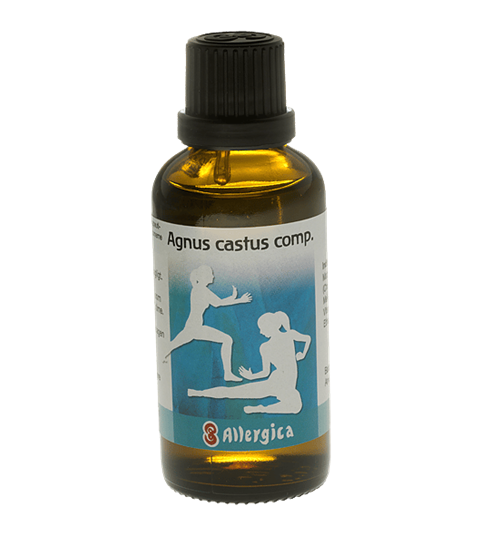 Allergica Agnus castus comp. &bull; 50ml.