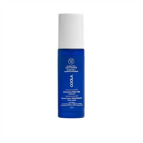 Refreshing Water Mist SPF 15 - 50 ml - Coola