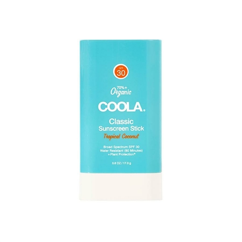 Classic Sunscreen Stick Tropical Coconut SPF 30 - 17 gr. - Coola