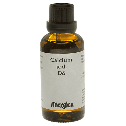 Allergica Calcium jod. D6 50ml.
