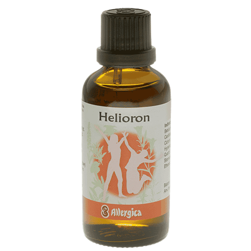 Allergica Helioron &bull; 50 ml.
