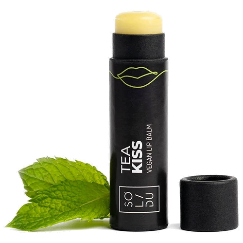 Solidu TEAKiss læbepomade - 7 g - Solidu