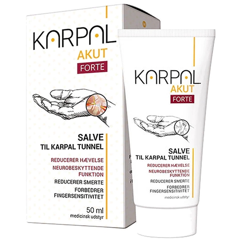 Cannaderm Karpal Akut Forte - 50 ml - Cannaderm