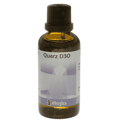 Allergica Quarz D30 Cellesalt 11 &bull; 50ml.
