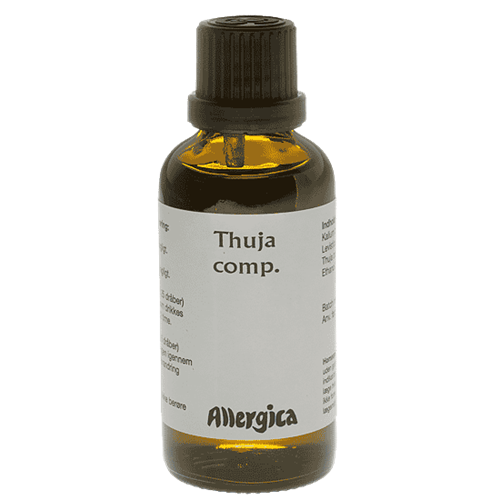 Thuja composita - 50 ml - Allergica