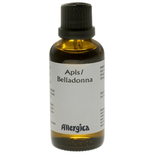 Apis/Belladonna - 50 ml - Allergica