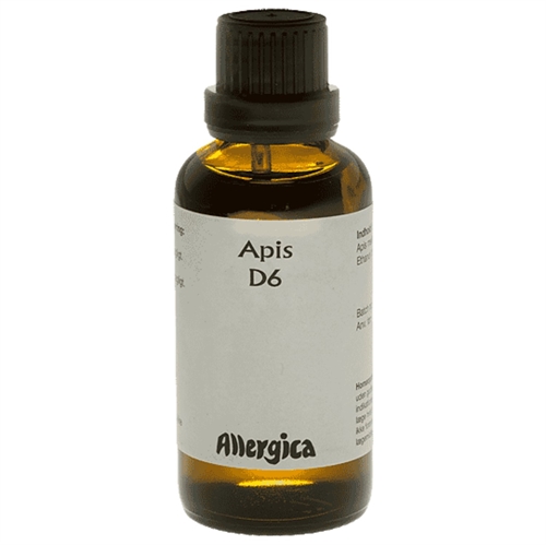 Apis D6 - 50 ml - Allergica
