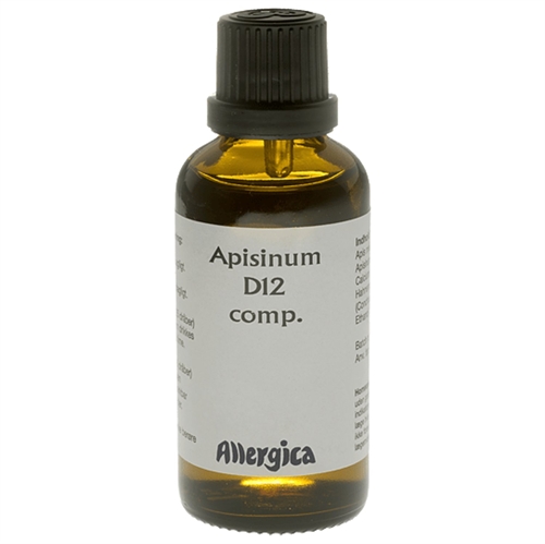 Apisinum D12 comp. - 50 ml - Allergica