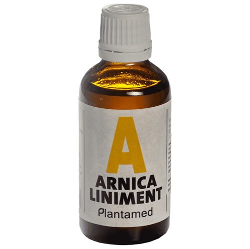 Arnica liniment - 50 ml. - Allergica