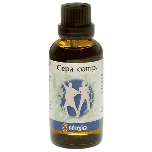 Cepa comp. - 50 ml - Allergica