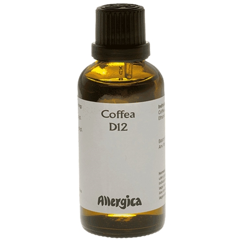 Coffea D12 - 50 ml - Allergica