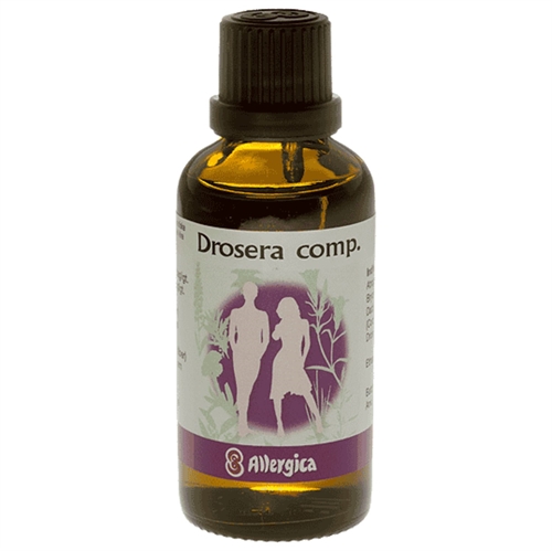 Drosera comp. - 50 ml - Allergica