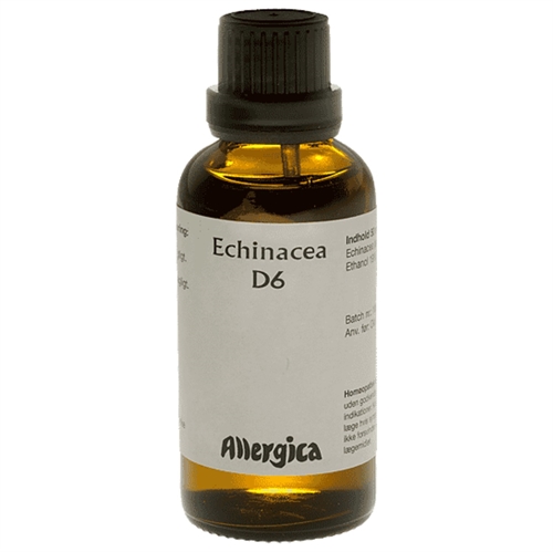 Echinacea D6 - 50 ml - Allergica