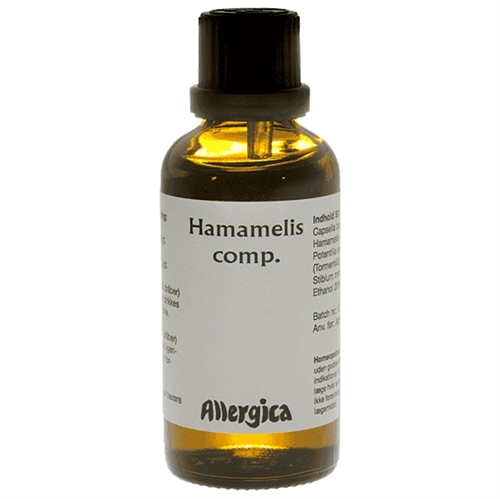 Hamamelis comp. - 50 ml - Allergica