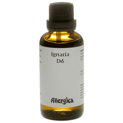 Ignatia D6 - 50 ml - Allergica