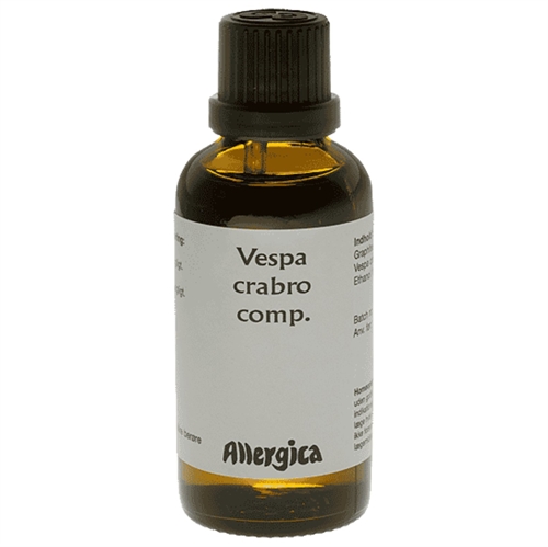Vespa crabro comp. - 50 ml - Allergica