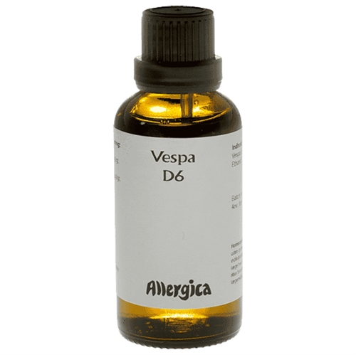Vespa D6 - 50 ml - Allergica