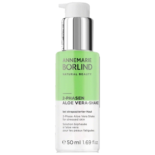 2-Phase Aloe Vera Shake - 50 ml - Annemarie Börlind