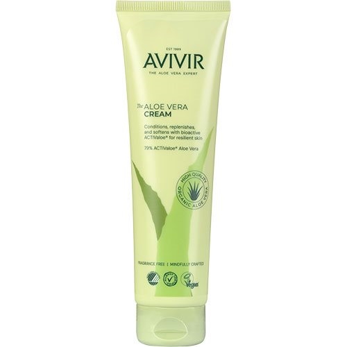 Avivir Aloe Vera Creme 80% &bull; 150 ml.