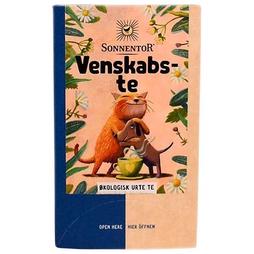 Sonnentor Venskabste Økologisk - 18 Breve - Sonnentor