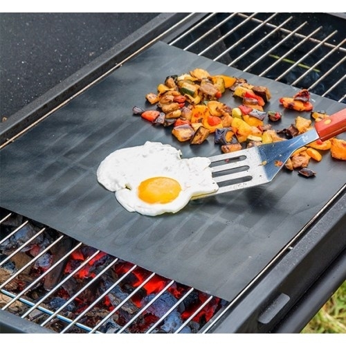 Ovn- og Grillmåtte (Pakke med 2) - InnovaGoods