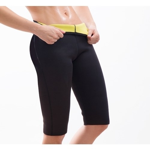 Billede af Corsair Sports Leggings med Slankende Saunaeffekt - Small - InnovaGoods